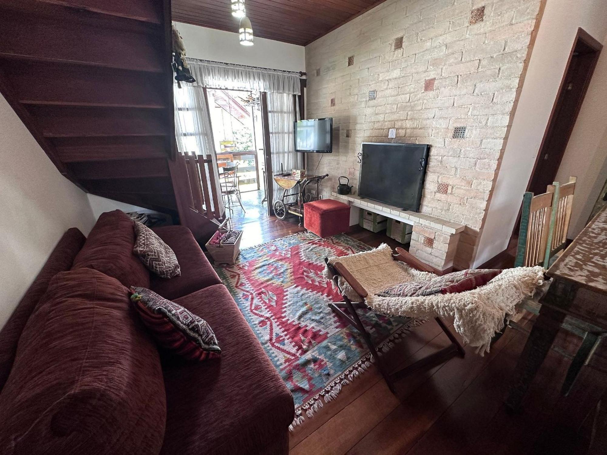 Apartamento No Centrinho Para A Familia Campos do Jordão Extérieur photo